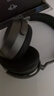 森海塞爾（Sennheiser）MOMENTUM 4 無線耳機(jī) 大饅頭4主動降噪 頭戴式耳機(jī) 石墨色 禮物 曬單實(shí)拍圖