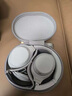 索尼（SONY）WH-1000XM4 無(wú)線(xiàn)智能降噪 頭戴耳機 藍牙5.0（1000XM3升級款）鉑金銀 高考祝福禮物 曬單實(shí)拍圖