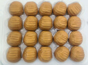 廣州酒家利口福 核桃包750g 20個(gè) 早餐半成品 廣式早茶點(diǎn)心 包子食品速食美食 曬單實(shí)拍圖
