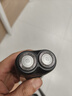 適用飛利浦剃須刀配件電動(dòng)剃須刀刮胡刀pq206老款刀頭通用配件 整個(gè)頭部 曬單實(shí)拍圖