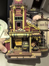 若客（ROKR）禮物工廠 積木3D立體拼圖木質(zhì)拼裝模型玩具diy手工八音盒生日禮物 曬單實(shí)拍圖