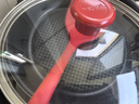 特福（Tefal）平底鍋家用牛排不粘煎鍋少油煙有鈦煎餅鍋電磁爐燃?xì)庠钔ㄓ?4cm 曬單實(shí)拍圖