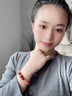 【普陀山直發(fā)】蛇年本命年三合六合手鏈女水晶守護(hù)多寶手串男款 三合六合【生肖猴】10mm珠徑 曬單實拍圖