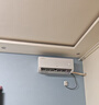 奧克斯（AUX）空調(diào)掛機 大2匹/3匹新一級能效變頻冷暖壁掛式客廳商居兩用自清潔 空間勁省 以舊換新 2匹 一級能效 省電俠pro 25年新品 曬單實拍圖