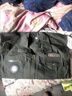 廣月藍春季耐磨迷彩服套裝男士春秋加厚軍訓服工作服勞保服工地工裝 軍綠581款【耐磨-耐燙】套裝 L 170/L碼【115-130斤】 曬單實(shí)拍圖