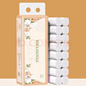 卷紙衛(wèi)生紙加厚無芯卷紙廁所衛(wèi)生卷紙（包裝款式隨機(jī)發(fā)貨） 5層 66g/卷*12卷 無芯卷紙800g/提 曬單實(shí)拍圖