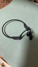 韶音（SHOKZ）OpenRun Pro S810骨傳導藍牙無(wú)線(xiàn)開(kāi)放式耳機不入耳式運動(dòng)高音質(zhì) 騎士黑 曬單實(shí)拍圖