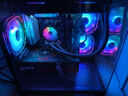 七彩虹【24期免息】海景房i5 12600KF RTX4060Ti 5060TI 5070TI 電競游戲設計AI電腦主機臺式組裝機 配三：13400F丨32G丨512G丨5060 官方全新保障 曬單實(shí)拍圖
