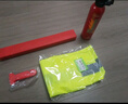 趣行車(chē)載滅火器三腳架汽車(chē)警示牌安全錘反光衣交規(guī)年檢應(yīng)急救援4件套 曬單實(shí)拍圖