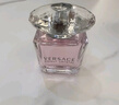 范思哲（VERSACE）粉耀晶鉆女士香水5ml 中小樣持久留香Q香小眾迷你裝無噴頭520禮物 晶鉆女士5ml 曬單實拍圖