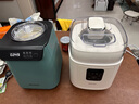 柏翠（petrus）冰淇淋機 雪糕機小型全自動家用冰激凌 壓縮機制冷IC1280 曬單實拍圖