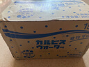 可爾必思0脂肪乳酸菌風(fēng)味飲料280ml*15瓶 曬單實(shí)拍圖