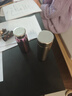 容山堂保溫杯男女士純鈦便攜口袋杯迷你茶水分離茶杯鈦杯水杯保溫杯子 便攜純鈦保溫杯-口袋杯 300ml 曬單實(shí)拍圖