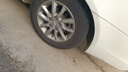 佳通(Giti)輪胎195/65R15 91V  221 適配 卡羅拉/科沃茲/寶來(lái)/朗逸 曬單實(shí)拍圖