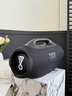JBL BOOMBOX4 音樂(lè )戰神四代 藍牙音箱 戶(hù)外音箱 IP68防塵防水 Hifi音質(zhì) 派對音響 戰神4 黑色 曬單實(shí)拍圖