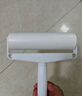 雅高粘毛器19cm3卷150撕滾筒沾毛滾氈毛卷紙衣服貓毛清理器除去毛神器 曬單實(shí)拍圖