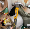 鍇達(dá)（KELTONN）錘子0.5KG羊角錘鐵錘起釘錘榔頭木工裝修敲擊工具家用 KT41050 曬單實(shí)拍圖