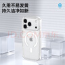 藍(lán)猩先生適用蘋(píng)果17Promax手機(jī)殼 iPhone17promax保護(hù)殼AI按鍵磁吸防摔透明殼手機(jī)保護(hù)套 曬單實(shí)拍圖