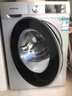 西門子（SIEMENS）iQ300 10公斤滾筒洗衣機全自動 智能除漬 強效除螨 羊毛洗 15分鐘快洗  108AW 家電國家補貼 曬單實拍圖