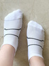 回力運動(dòng)短襪襪子加厚按摩底籃球襪不掉跟棉襪厚襪透氣防滑運動(dòng)襪6雙 曬單實(shí)拍圖