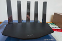 普聯(lián)（TP-LINK）普聯(lián)路由3630 WiFi7千兆雙頻 BE3600無線路由器2.5G網(wǎng)口 雙頻聚合 智能游戲加速 兒童上網(wǎng)管理 曬單實拍圖