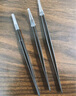 得力（deli）鑷子工具套裝防靜電不銹鋼高精密維修小工具廚房拔毛夾子 曬單實(shí)拍圖