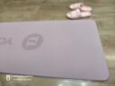 yottoy瑜伽墊防滑健身墊男女初學(xué)者61cm便攜加寬加厚運(yùn)動(dòng)訓(xùn)練地墊子 曬單實(shí)拍圖
