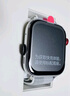 華為HUAWEI WATCH FIT 4幻影銀編織表帶 華為運動(dòng)智能手表 超輕薄大屏潮流運動(dòng)藍牙通話(huà)睡眠監測fit4 曬單實(shí)拍圖