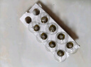 歐司朗（OSRAM）轉向燈/剎車(chē)燈/示寬燈/信號燈/指示燈 平角燈絲 P21W 10支裝 曬單實(shí)拍圖