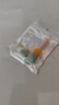 登比數(shù)據(jù)線保護套硅膠防折斷手機充電線保護套充電器保護頭USB通用 曬單實拍圖
