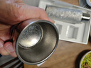 飛劍（FEIJIAN）純鈦保溫杯高檔燜茶杯茶水分離養(yǎng)生泡茶水杯商務(wù)辦公禮品鈦杯定制 皓月銀500ml 曬單實拍圖