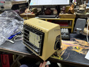 原始人卡式取暖爐子戶(hù)外冬天室內取暖器露營(yíng)便攜式帳篷烤火爐 卡其色 曬單實(shí)拍圖