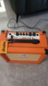 Orange橘子音箱CR12/CR20/CR20RT電吉他音箱帶效果器晶體管音響 CR20RT活力橙20W 曬單實拍圖