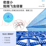八海鳥折疊曬魚網(wǎng)50CM三層曬干籠防蟲防蠅籠晾干家用曬菜曬干貨晾曬網(wǎng)架 曬單實(shí)拍圖