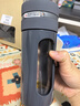 富光玻璃杯 高硼硅泡茶杯子 茶水分離杯 商務辦公便攜塑玻水杯男女士 曬單實拍圖