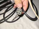 SHURE 舒爾 SV100C SV200C PGA48 PGA58有線(xiàn)動(dòng)圈話(huà)筒家用K歌直播吉他彈唱有線(xiàn)麥克風(fēng) PGA48標配+5米6.3話(huà)筒線(xiàn) 曬單實(shí)拍圖