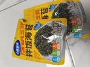 小鹿藍藍DHA藻油芝麻拌飯海苔碎高鈣高蛋白下飯調味品健康營(yíng)養兒童零食 【媽媽省心】拌飯海苔碎*2袋200g 曬單實(shí)拍圖
