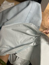 蕉下（beneunder）防曬衣披肩女UPF50+冰絲膚感AL41524淺艾青M 曬單實(shí)拍圖