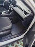 豐田汽車(chē)坐墊rav4榮放亞洲龍漢蘭達凱美瑞皇冠四季通用真皮座墊套 米黃色【標準版】 曬單實(shí)拍圖