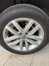 普利司通（Bridgestone）汽車輪胎 205/55R16 91W T001 適配大眾朗逸/寶來/豐田卡羅拉 曬單實(shí)拍圖