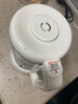 AUX奧克斯破壁機(jī)家用多功能免濾豆?jié){機(jī)全自動免煮2025新款榨汁機(jī)五谷雜糧小型破壁機(jī)磨粉輔食機(jī)料理機(jī) 彩屏款【16葉精鋼刀頭+抑菌防糊】米白色 曬單實(shí)拍圖