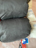 BIMLL B邁巴赫汽車頭枕車載護(hù)頸枕云朵靠枕車用頭枕腰靠墊奔馳奧迪特斯拉 曬單實拍圖