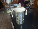 貝姆士?jī)和憋嬇Ｄ瘫?-2-3歲以上大寶寶奶瓶吸管杯ppsu喝水喝奶直飲杯 曬單實(shí)拍圖