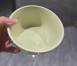 浩雅景德鎮(zhèn)陶瓷碗具套裝陶瓷米飯碗餐具奶油風(fēng)混色4.5英寸飯碗8個(gè)裝 曬單實(shí)拍圖