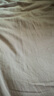 UR2025秋季新款女裝學院風撞色刺繡翻領(lǐng)拉鏈針織衫UYY950018 冷灰 S 曬單實拍圖