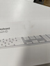 Apple/蘋(píng)果【USB-C端口 鍵鼠套裝】含白色妙控鼠標+白色帶觸控ID和數字小鍵盤(pán)妙控鍵盤(pán) 曬單實(shí)拍圖