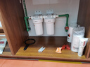 GOOTHO大白瓶前置過濾器 全屋家用自來水過濾凈水器大通量大藍瓶中央過濾通用濾芯除余氯阻垢 10寸雙聯(lián)增強除氯【PP+PCP】 曬單實拍圖
