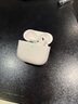 【直營正品丨降噪Air4代】適配蘋果真無線ANC降噪藍牙半入耳式耳機iPhone16/15/14Pro頂配airpods4 【原版同功能pods4降噪版】 【主動降噪+空間音頻+三真電量】 曬單實拍圖