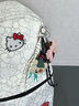 hellokitty三麗鷗書(shū)包初高中生女生高顏值大容量卡通輕便初中生書(shū)包雙肩包 凱蒂貓正品-白色款-【休閑輕便】 曬單實(shí)拍圖