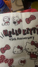 水桶帆布包手提包收納包學(xué)生便攜上班便當包收納袋禮品袋手提袋 KT貓帆布包1個(gè)裝 曬單實(shí)拍圖